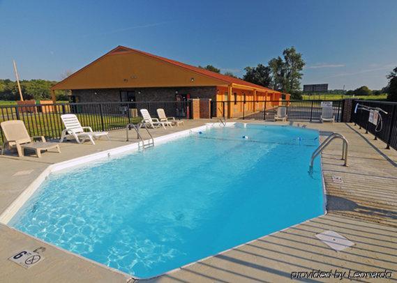 Econo Lodge Cornersville Instalações foto