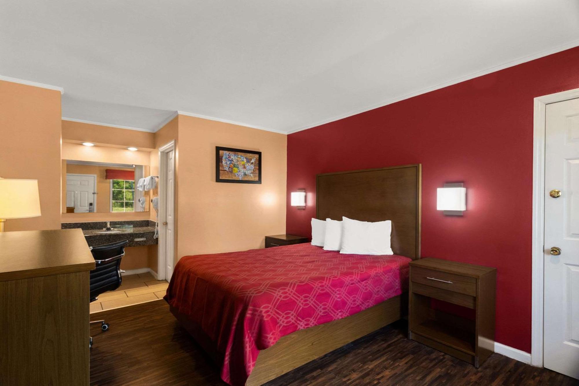 Econo Lodge Cornersville Exterior foto