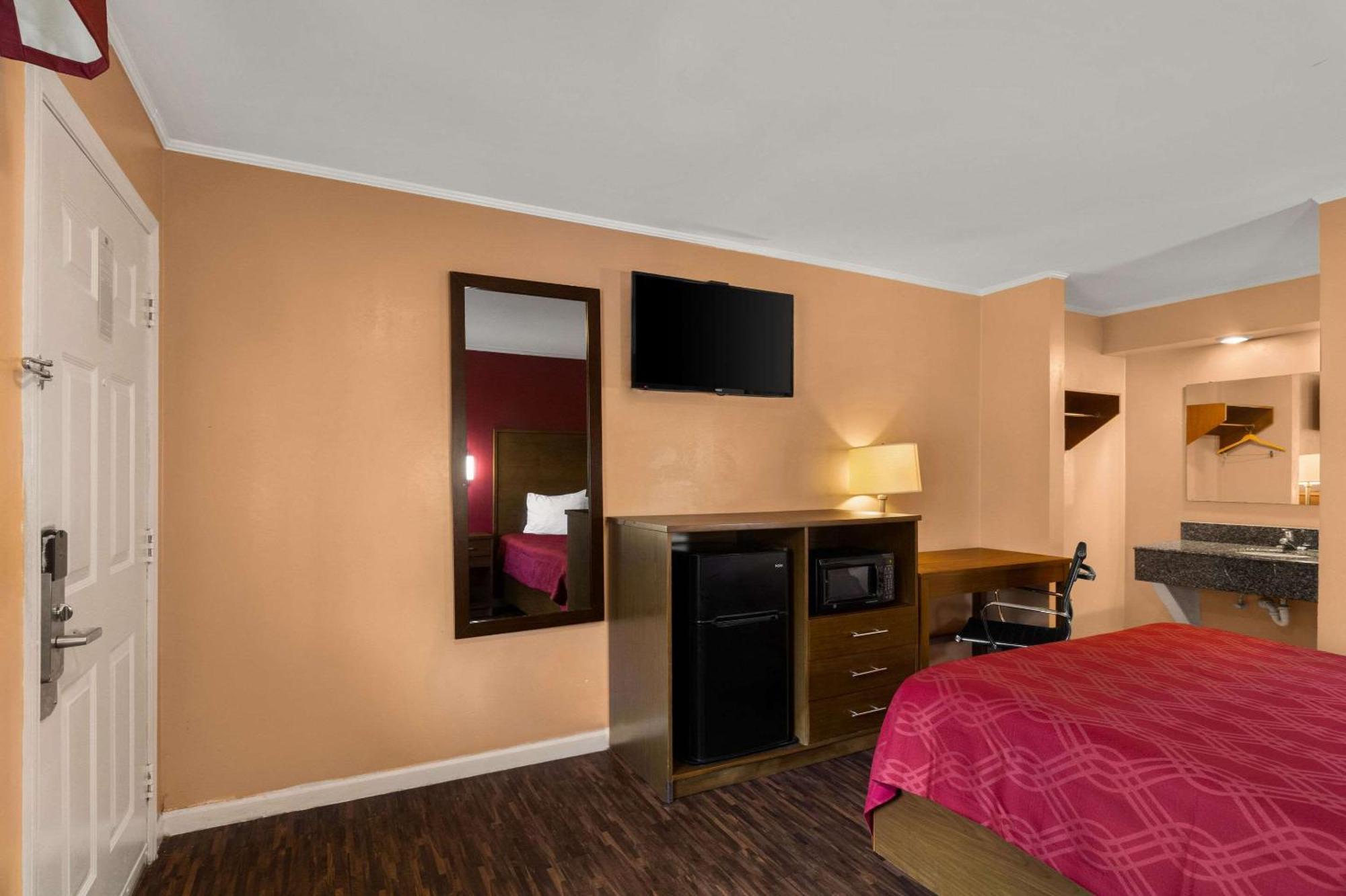 Econo Lodge Cornersville Exterior foto