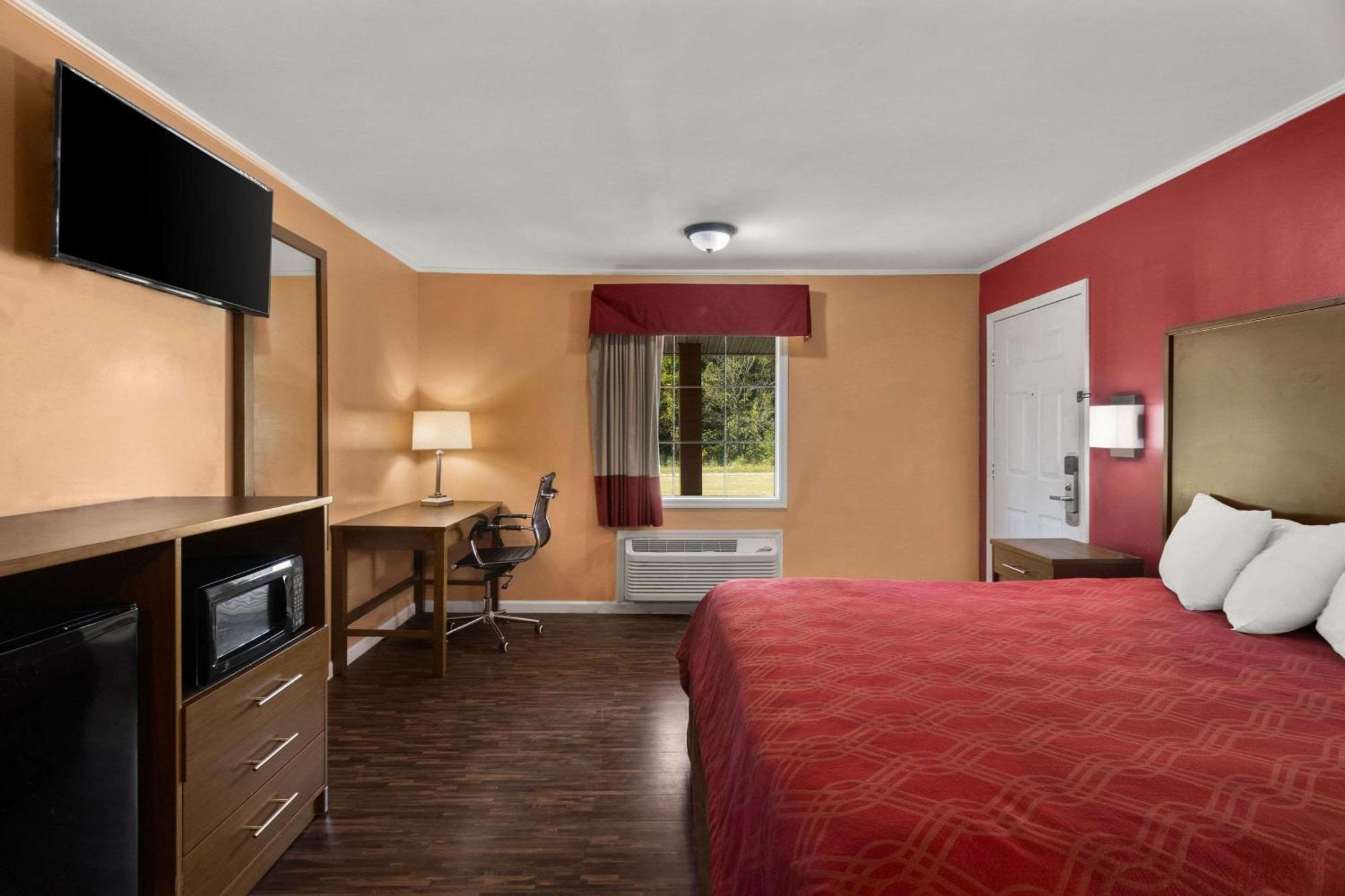 Econo Lodge Cornersville Exterior foto