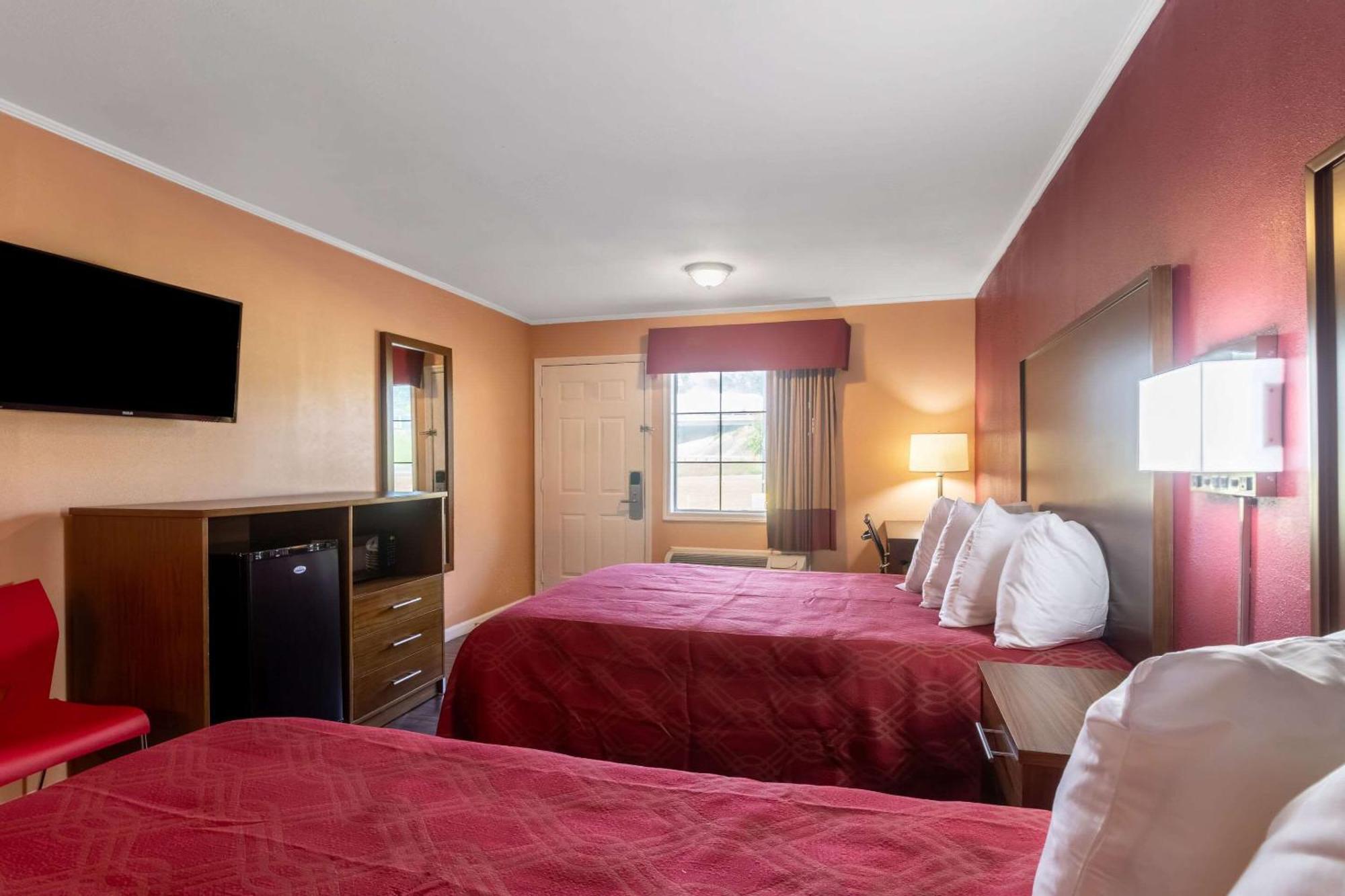 Econo Lodge Cornersville Exterior foto