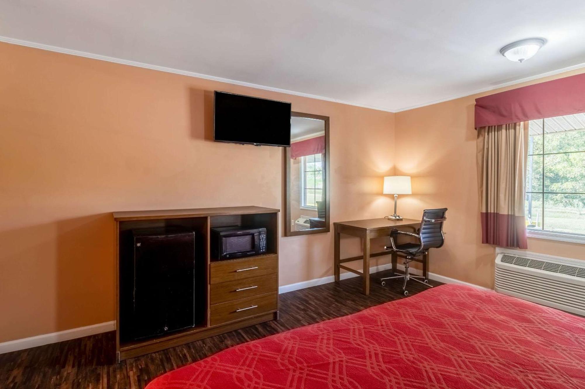 Econo Lodge Cornersville Exterior foto