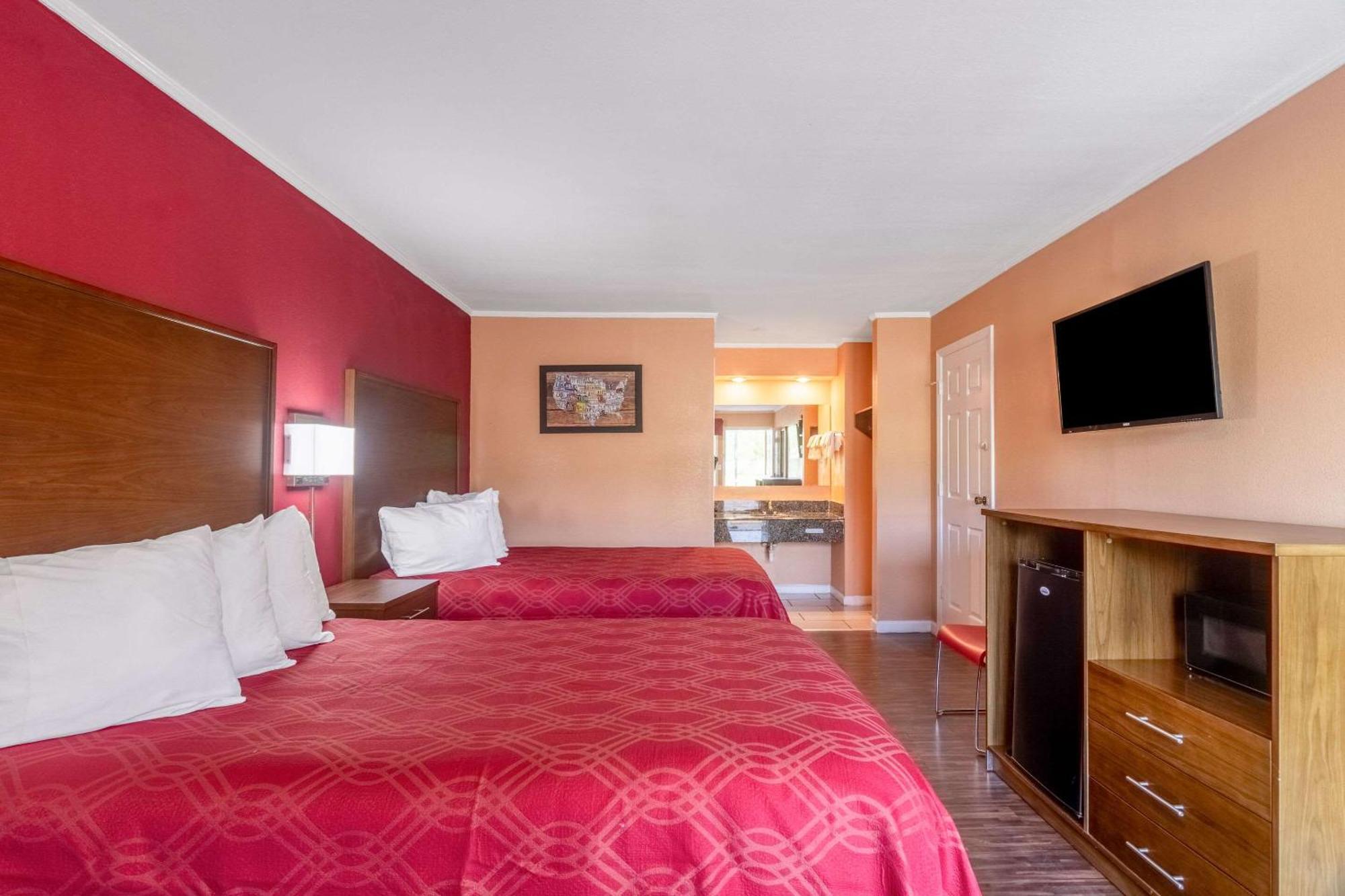 Econo Lodge Cornersville Exterior foto