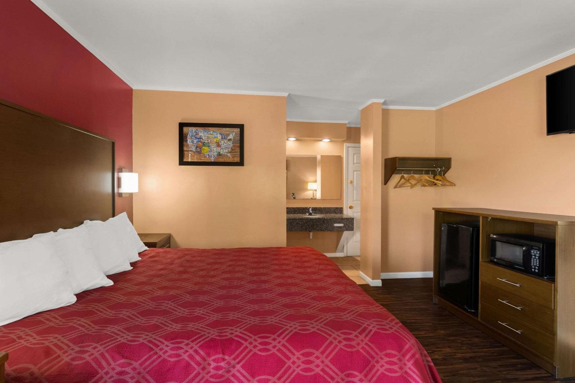 Econo Lodge Cornersville Exterior foto