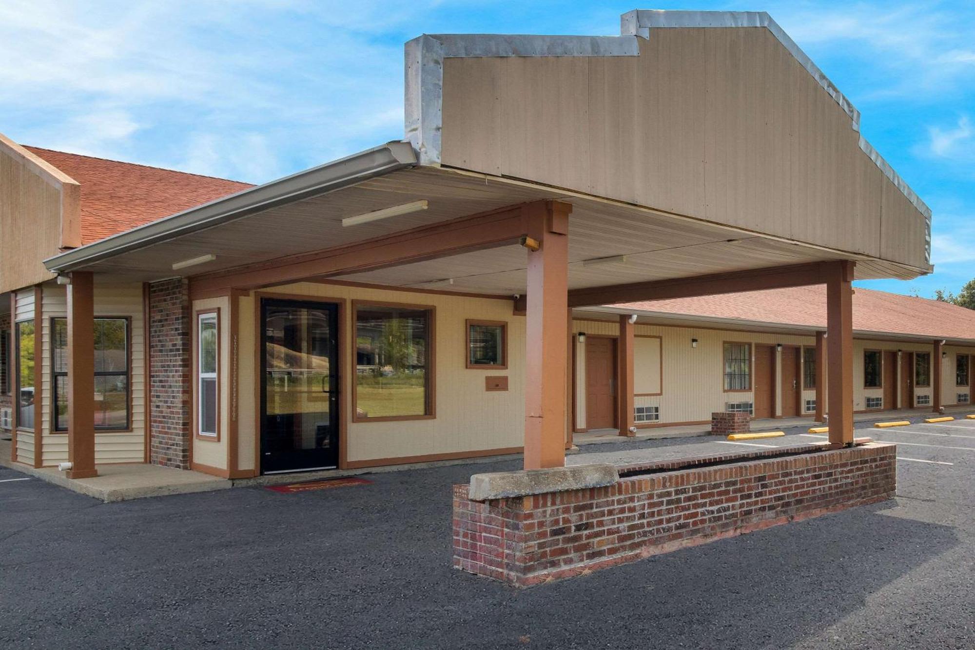 Econo Lodge Cornersville Exterior foto