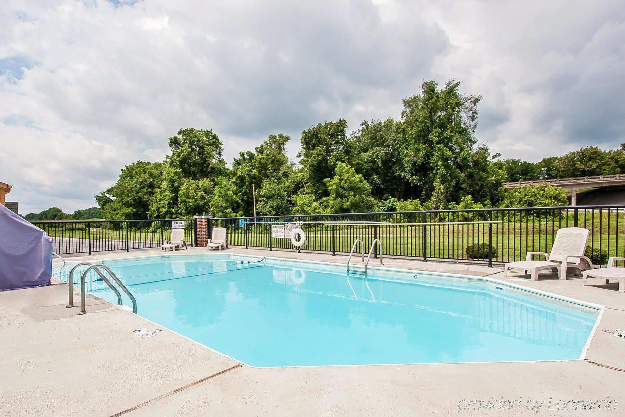 Econo Lodge Cornersville Exterior foto